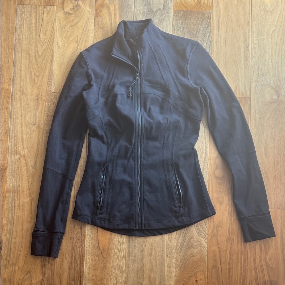 Lululemon Define Jacket in Black